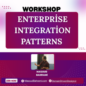 دوره Enterprise Integration Patterns – Advanced Architectural Workshop