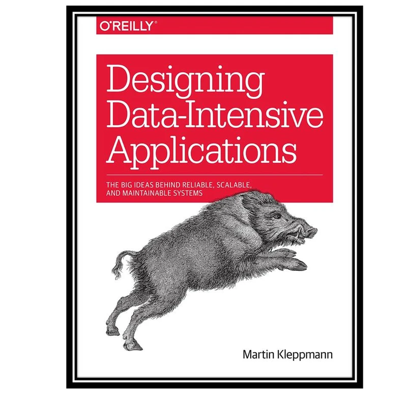 معرفی کتاب Designing Data-Intensive Applications