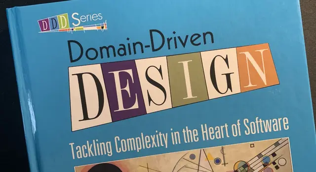 معرفی کتاب   Domain-Driven Design (DDD) | Tackling Complexity in the Heart of Software